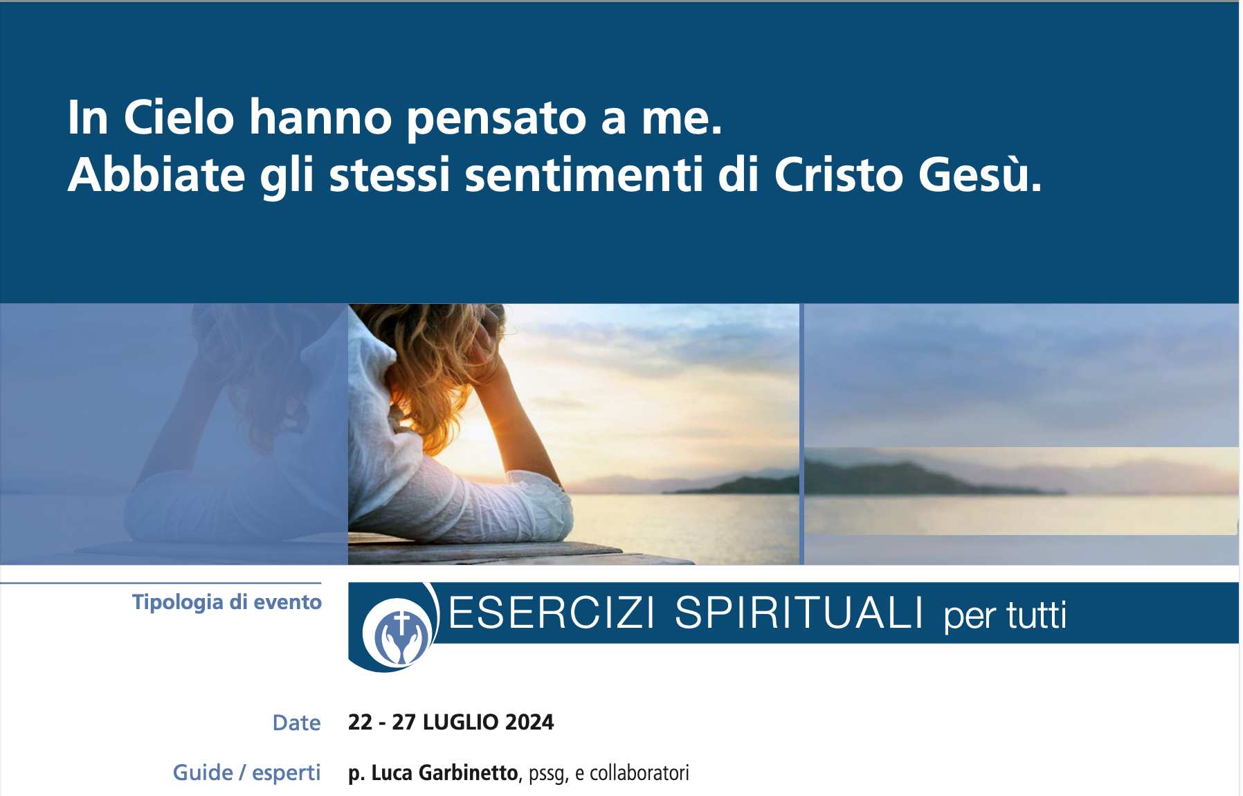 Esercizi spirituali per tutti